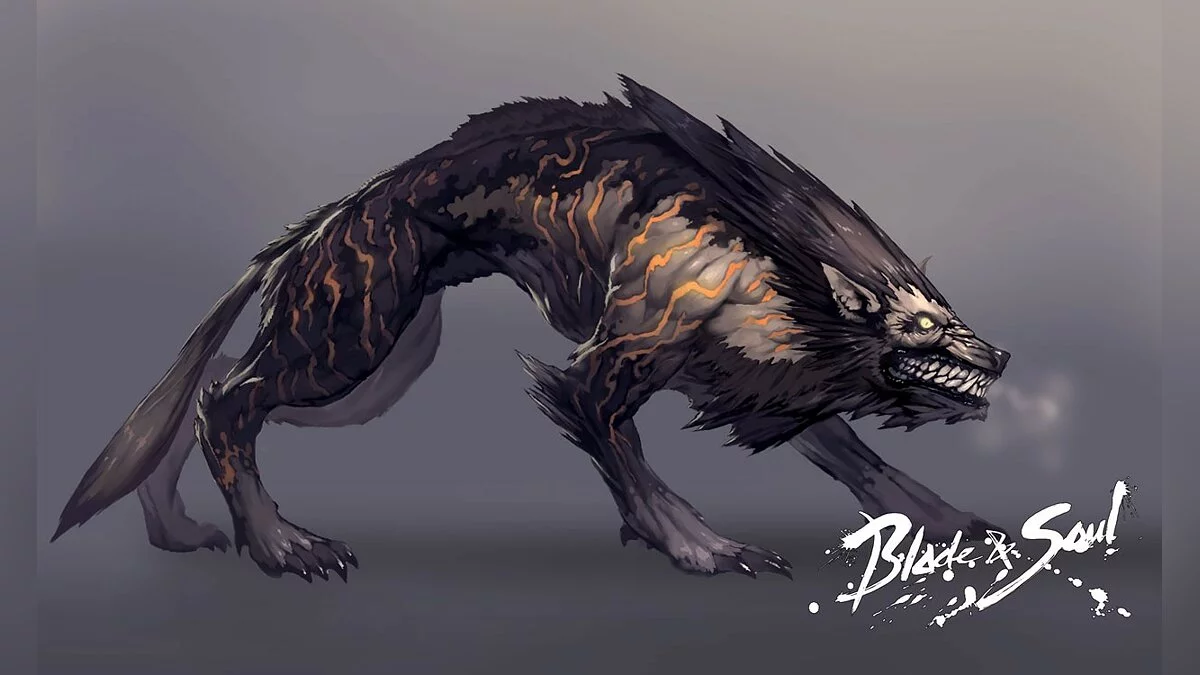 Арт из Blade & Soul / Картинка 162