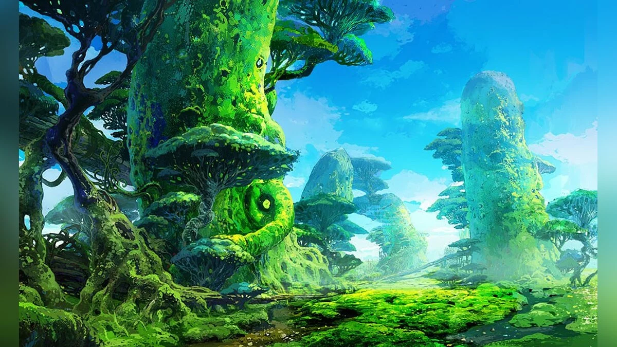 Арт из Blade & Soul / Картинка 166