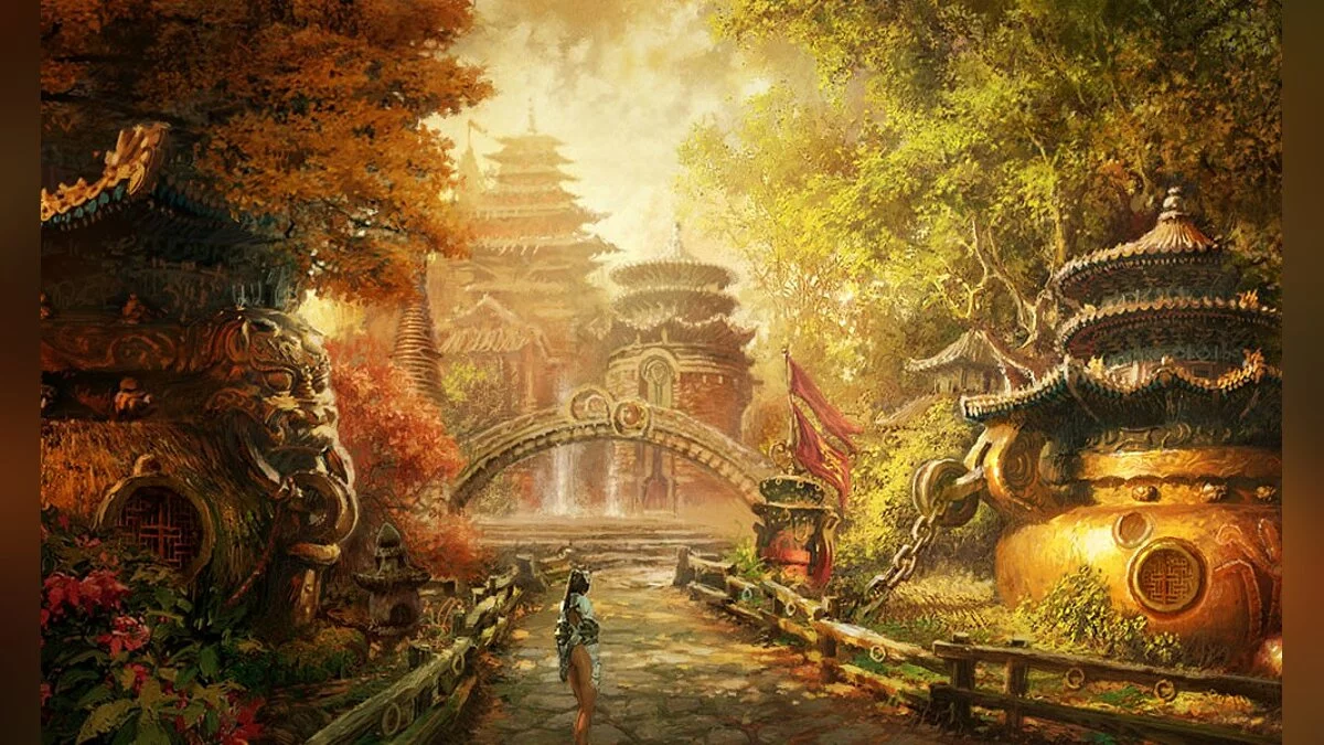 Арт из Blade & Soul / Картинка 168
