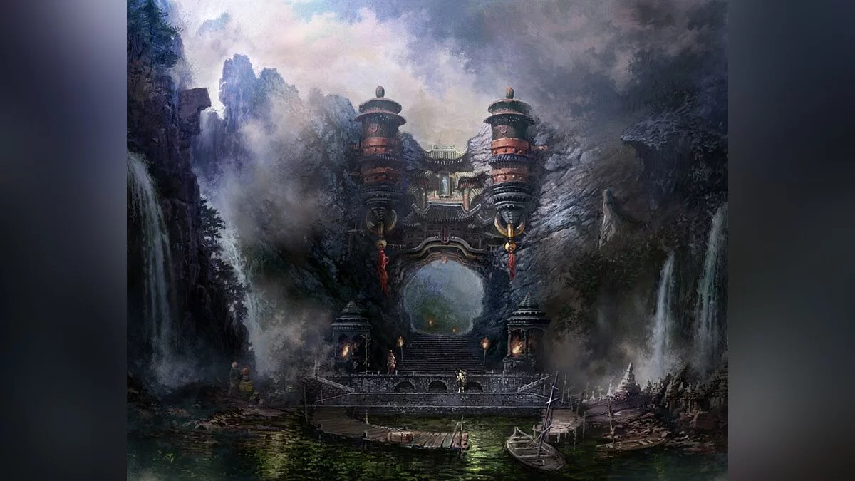 Арт из Blade & Soul / Картинка 170