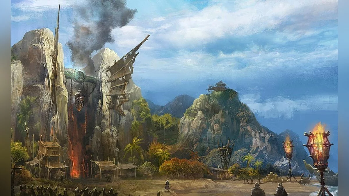 Арт из Blade & Soul / Картинка 175