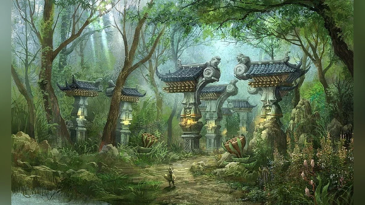 Арт из Blade & Soul / Картинка 186