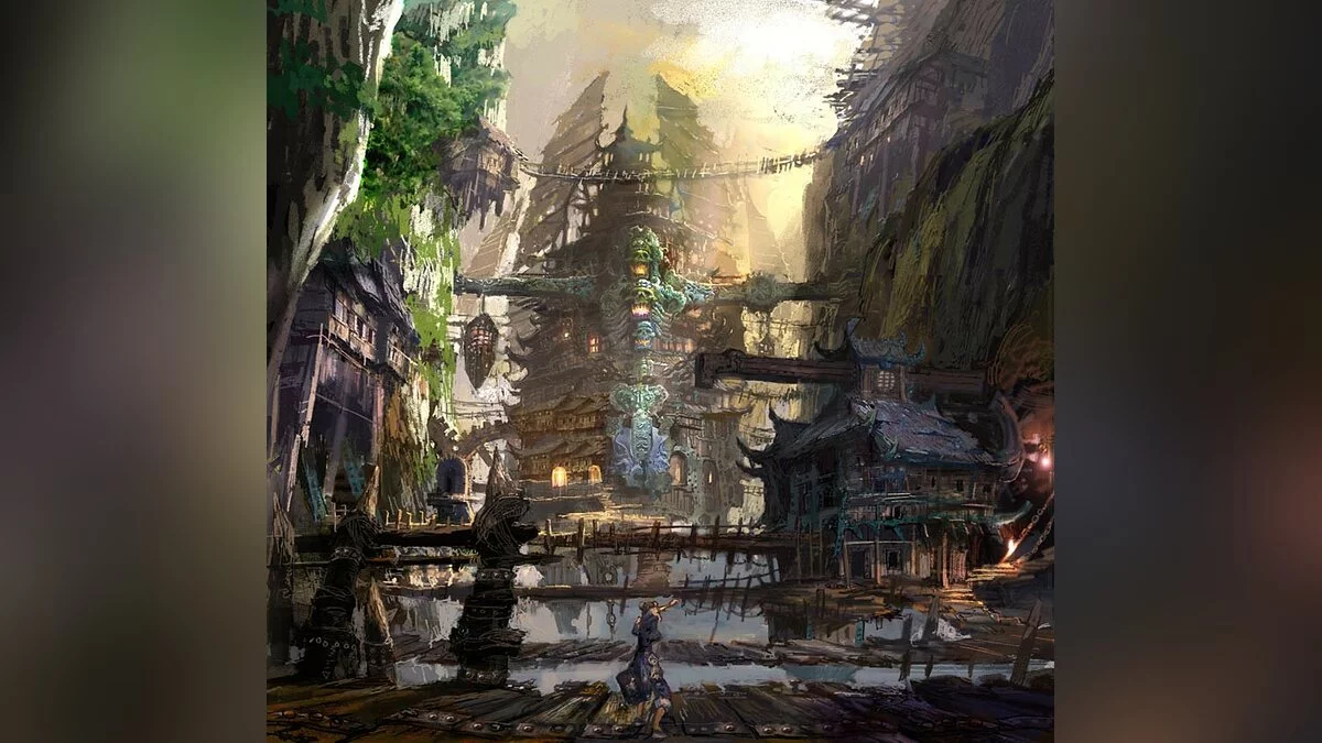 Арт из Blade & Soul / Картинка 193