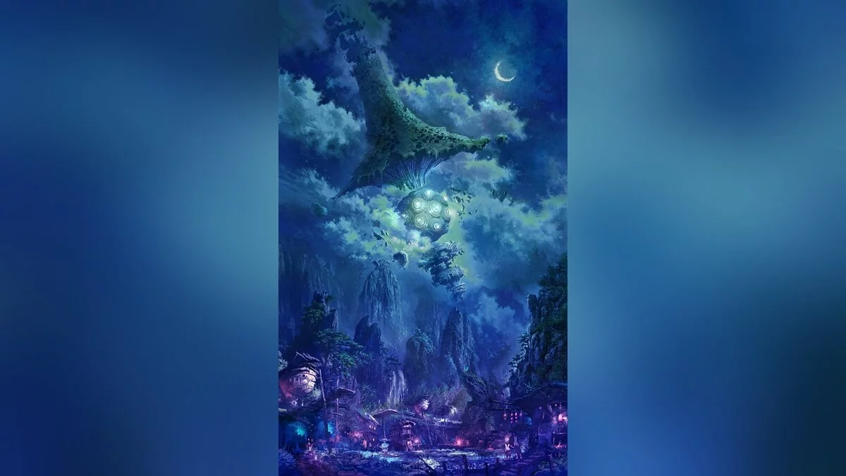 Арт из Blade & Soul / Картинка 196