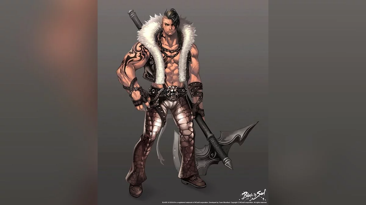 Арт из Blade & Soul / Картинка 221