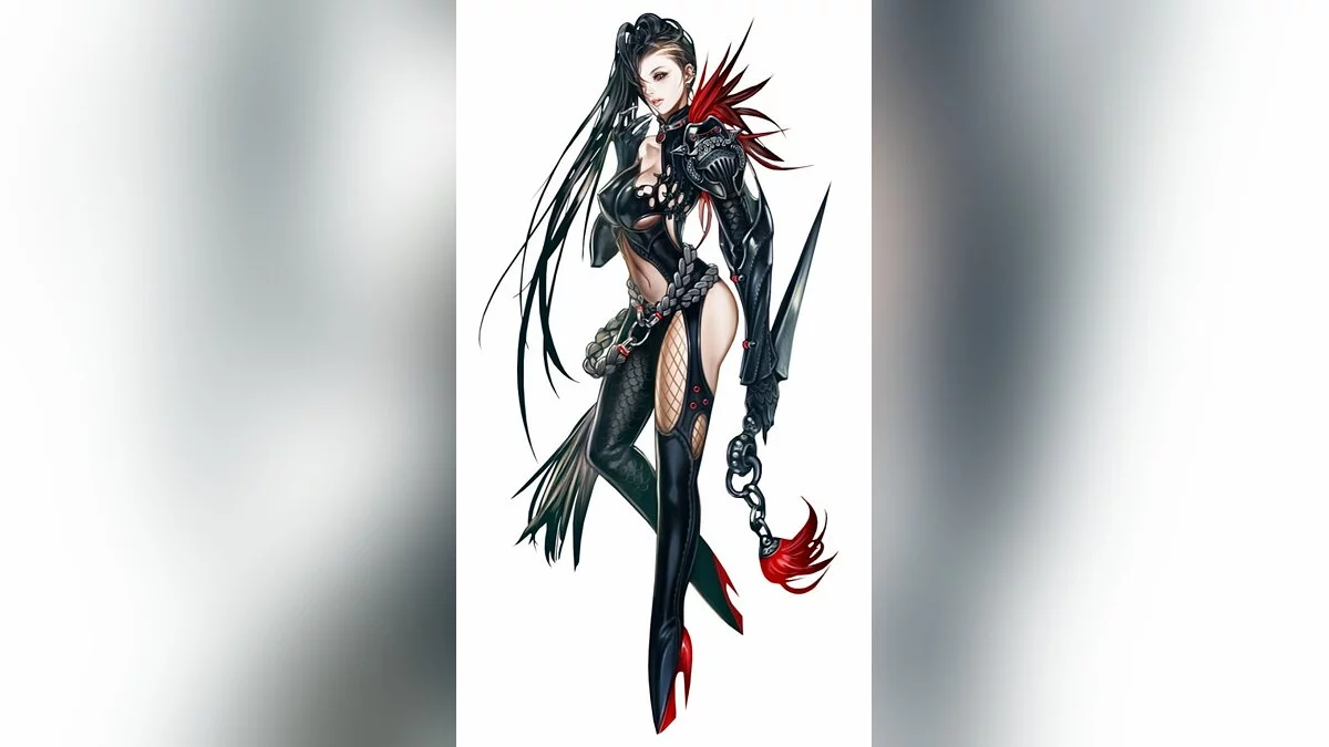 Арт из Blade & Soul / Картинка 226