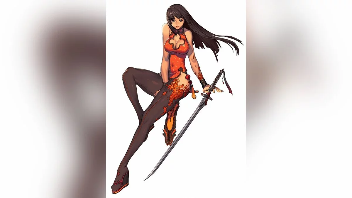 Арт из Blade & Soul / Картинка 227