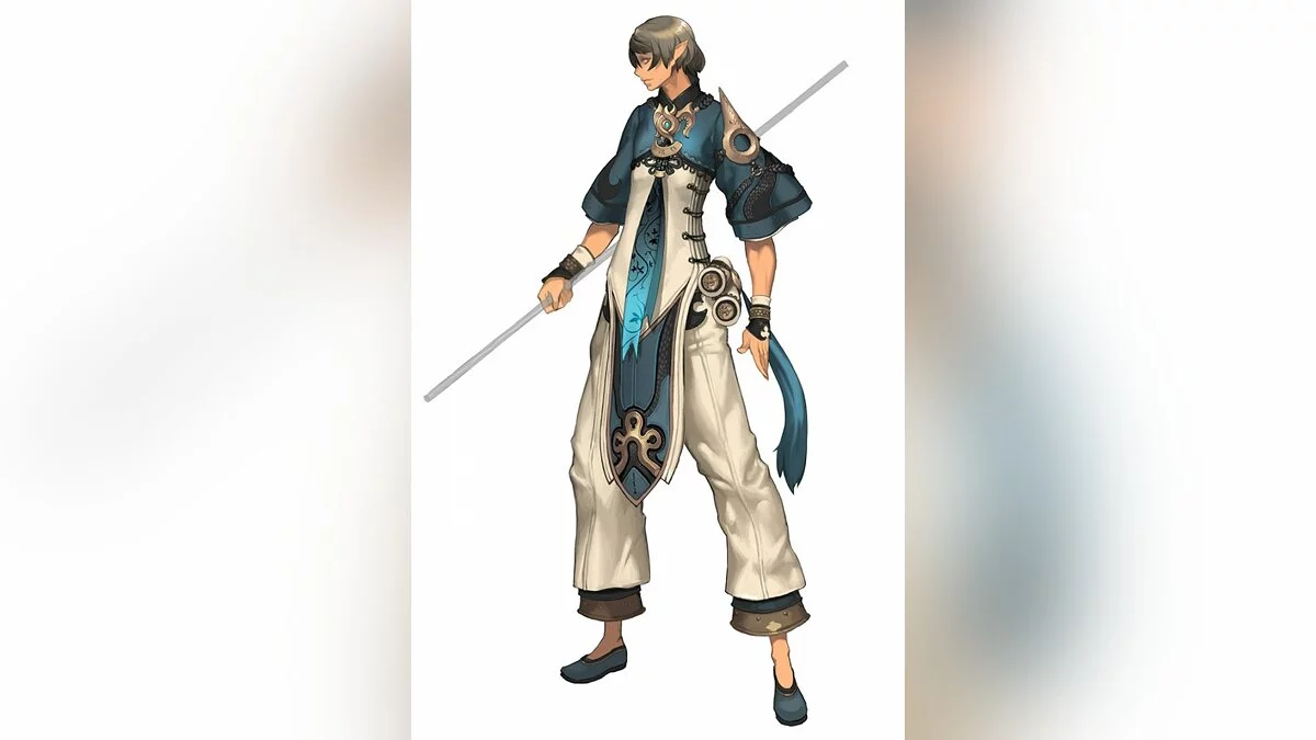 Арт из Blade & Soul / Картинка 232