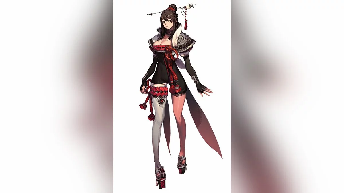 Арт из Blade & Soul / Картинка 235