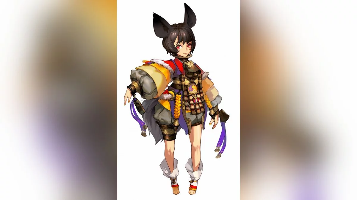 Арт из Blade & Soul / Картинка 237