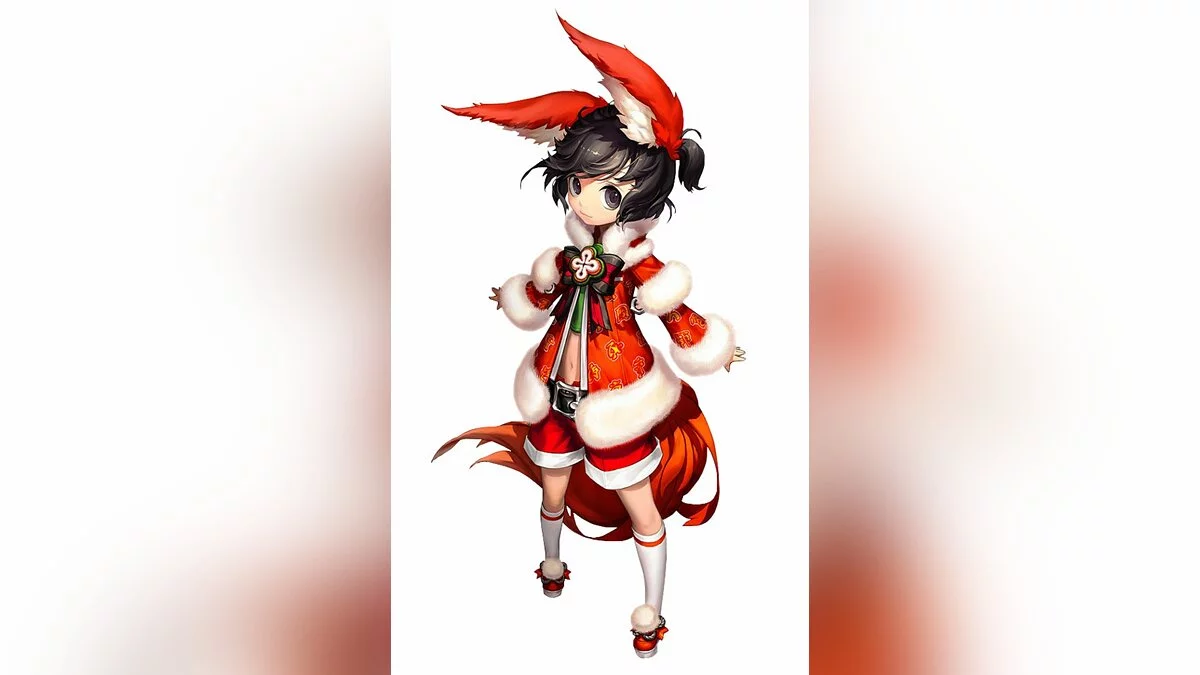 Арт из Blade & Soul / Картинка 240