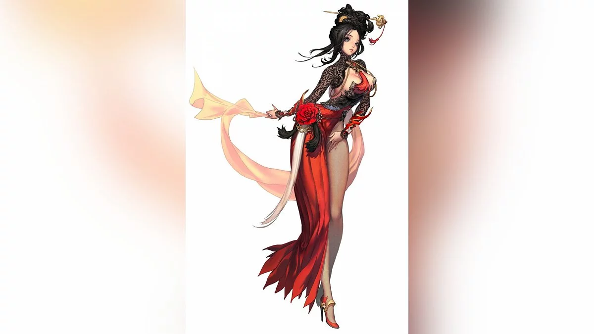 Арт из Blade & Soul / Картинка 251