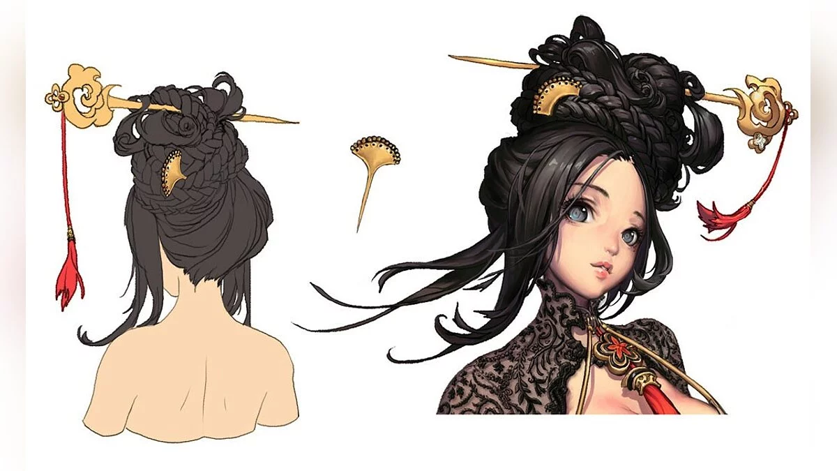 Арт из Blade & Soul / Картинка 252
