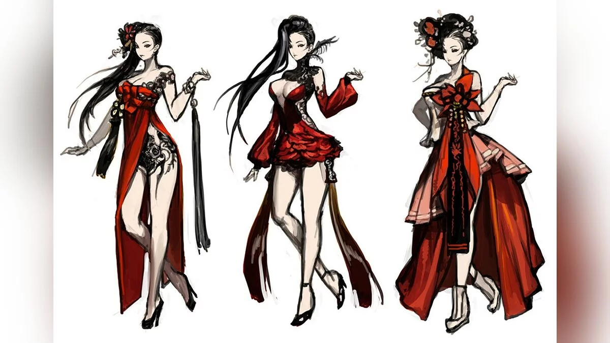 Арт из Blade & Soul / Картинка 256