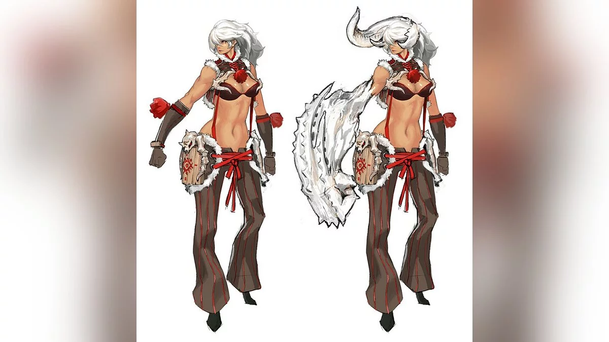 Арт из Blade & Soul / Картинка 270