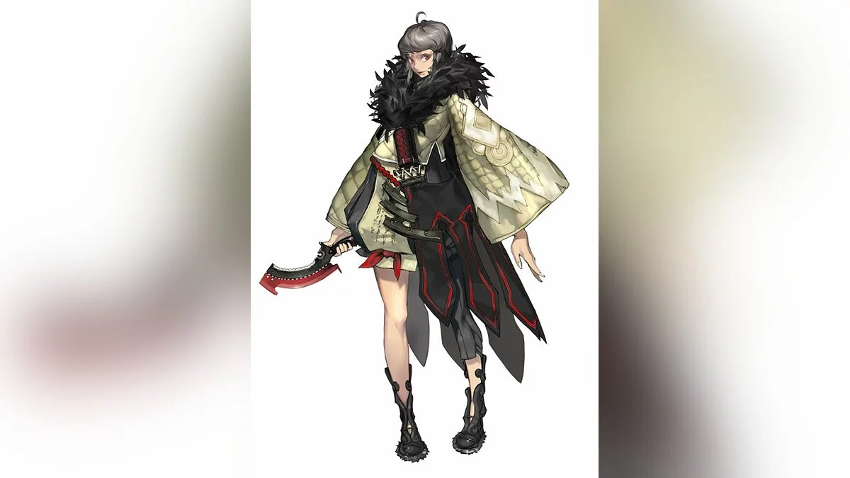 Арт из Blade & Soul / Картинка 271
