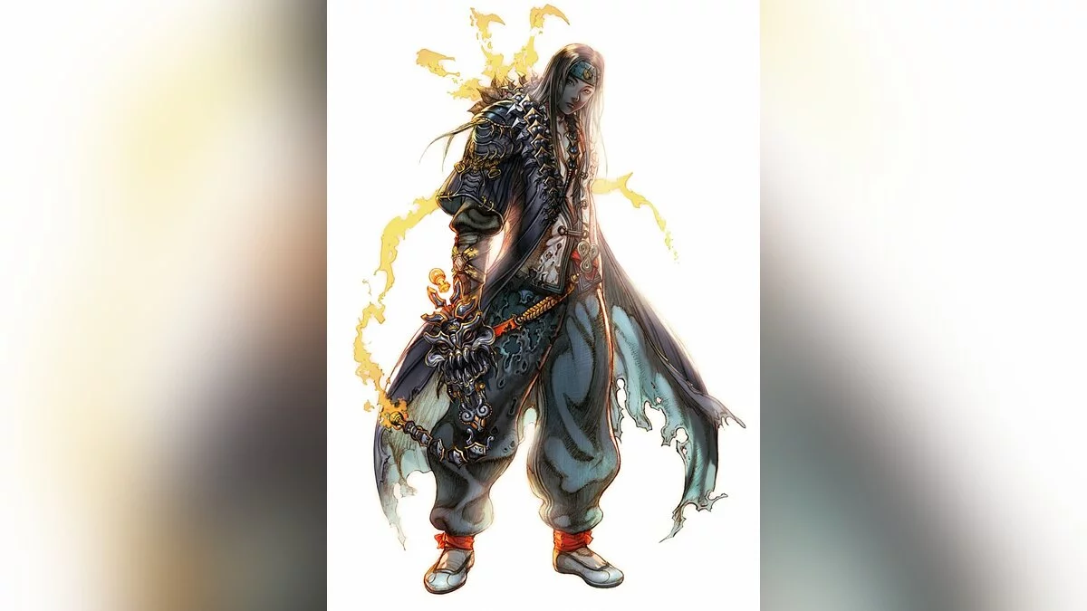 Арт из Blade & Soul / Картинка 296