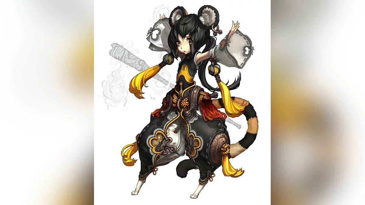 Арт из Blade & Soul / Картинка 303