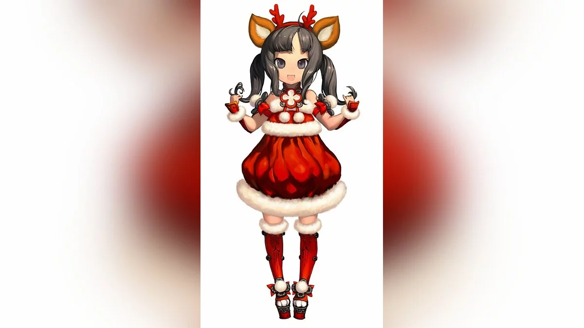 Арт из Blade & Soul / Картинка 304