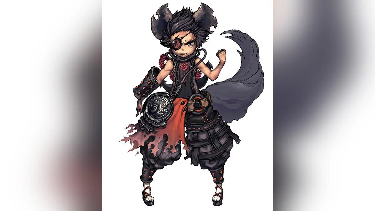Арт из Blade & Soul / Картинка 312