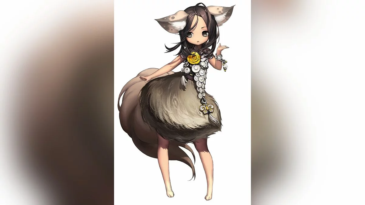Арт из Blade & Soul / Картинка 318
