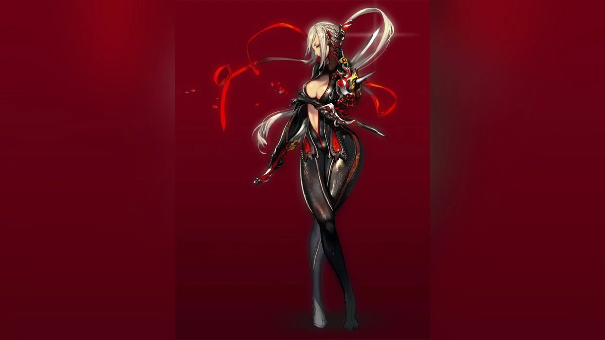 Арт из Blade & Soul / Картинка 323