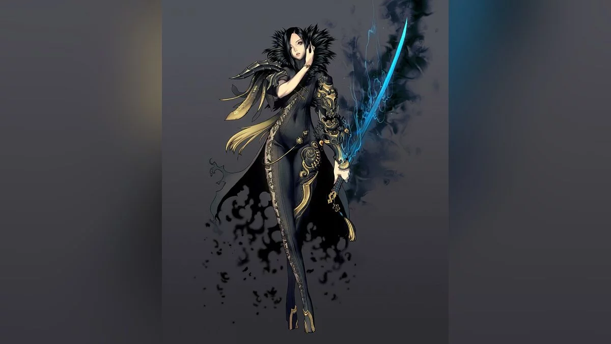 Арт из Blade & Soul / Картинка 324