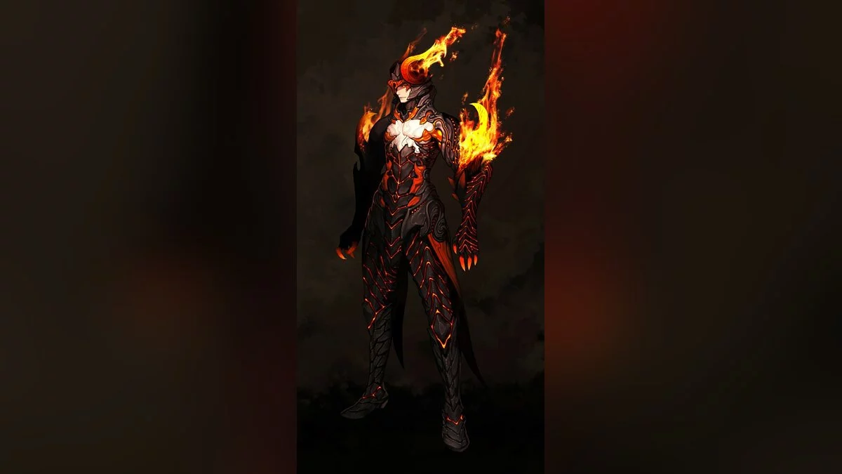 Арт из Blade & Soul / Картинка 329