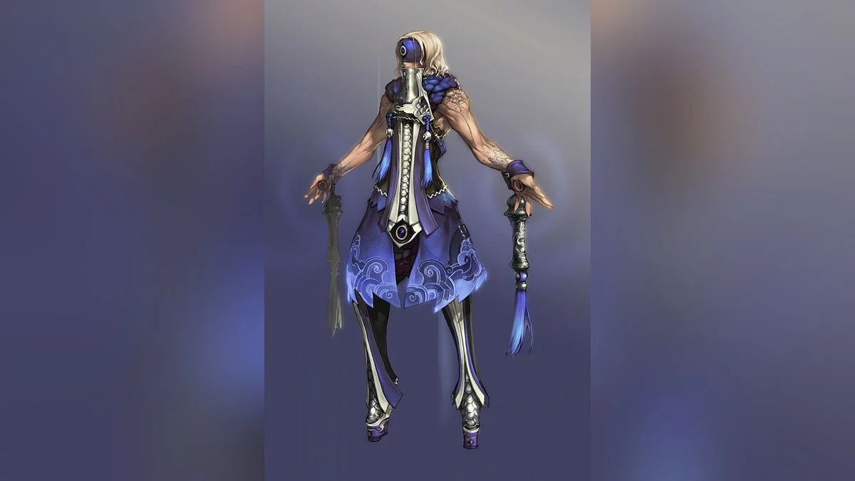 Арт из Blade & Soul / Картинка 330