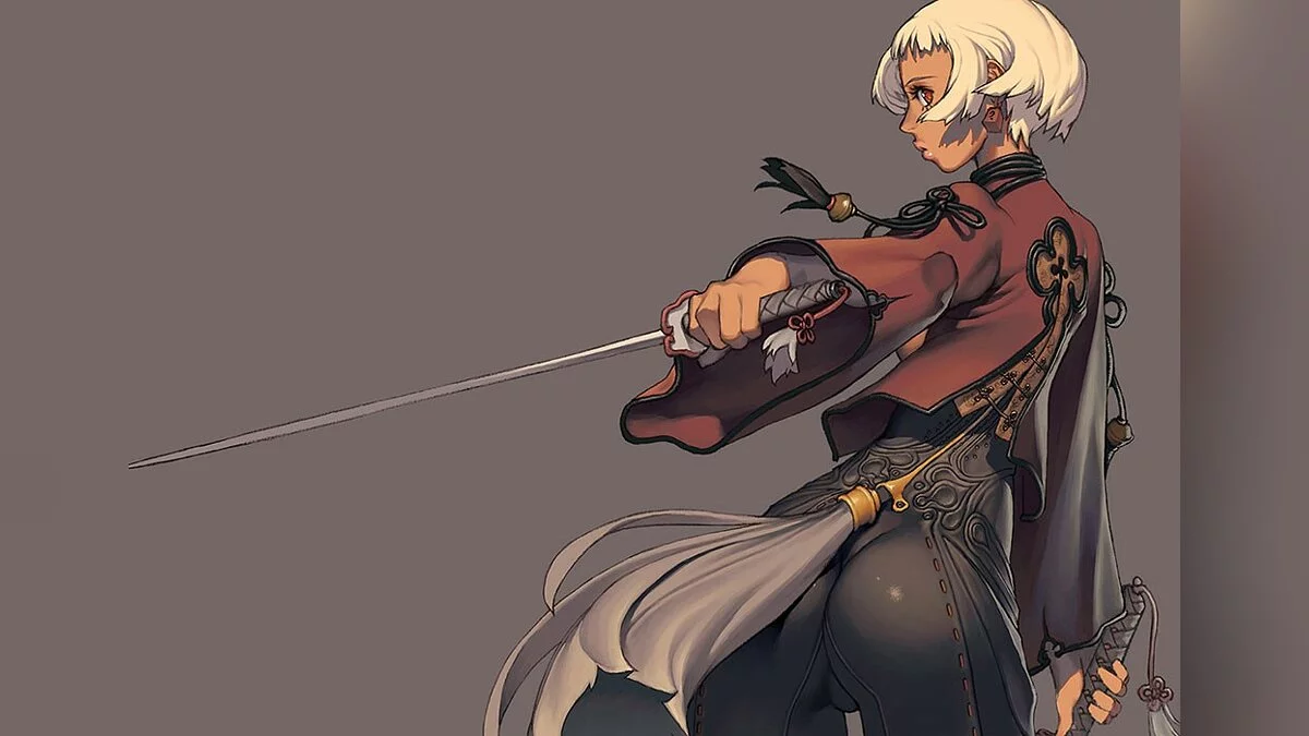 Арт из Blade & Soul / Картинка 333