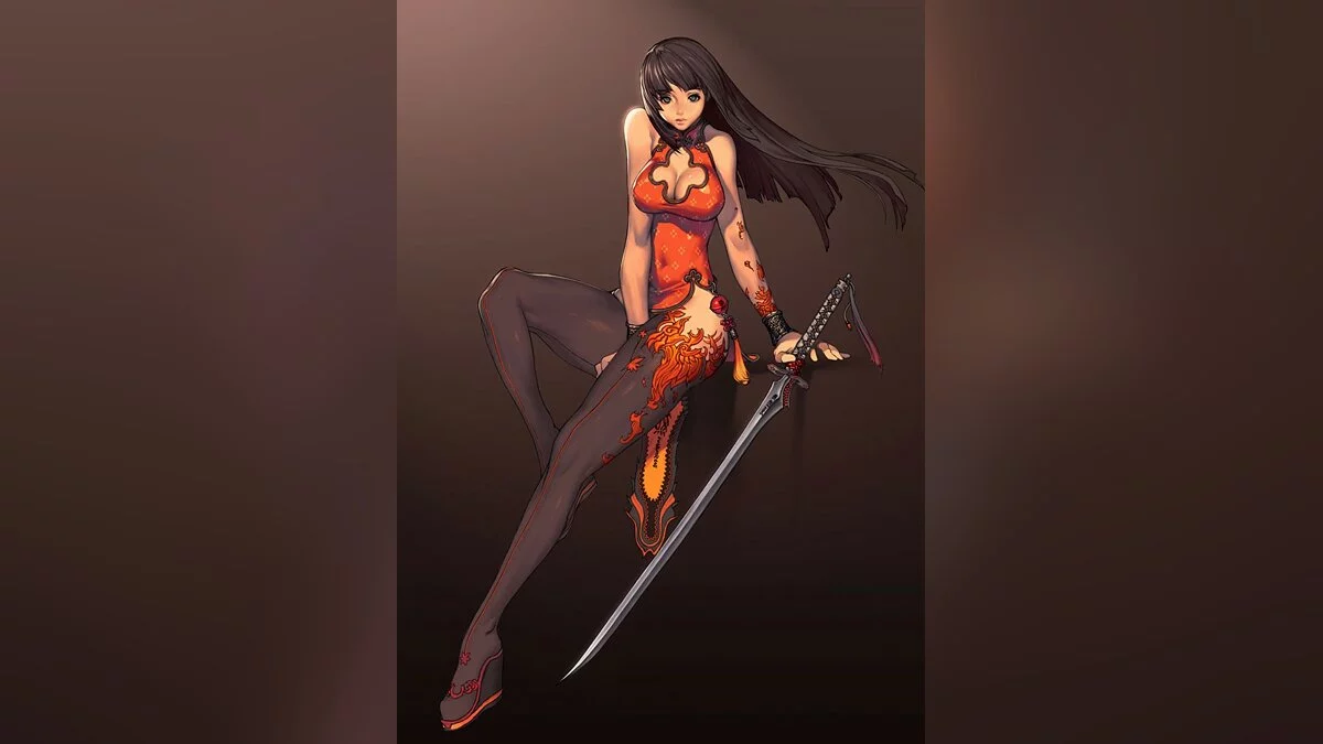 Арт из Blade & Soul / Картинка 334