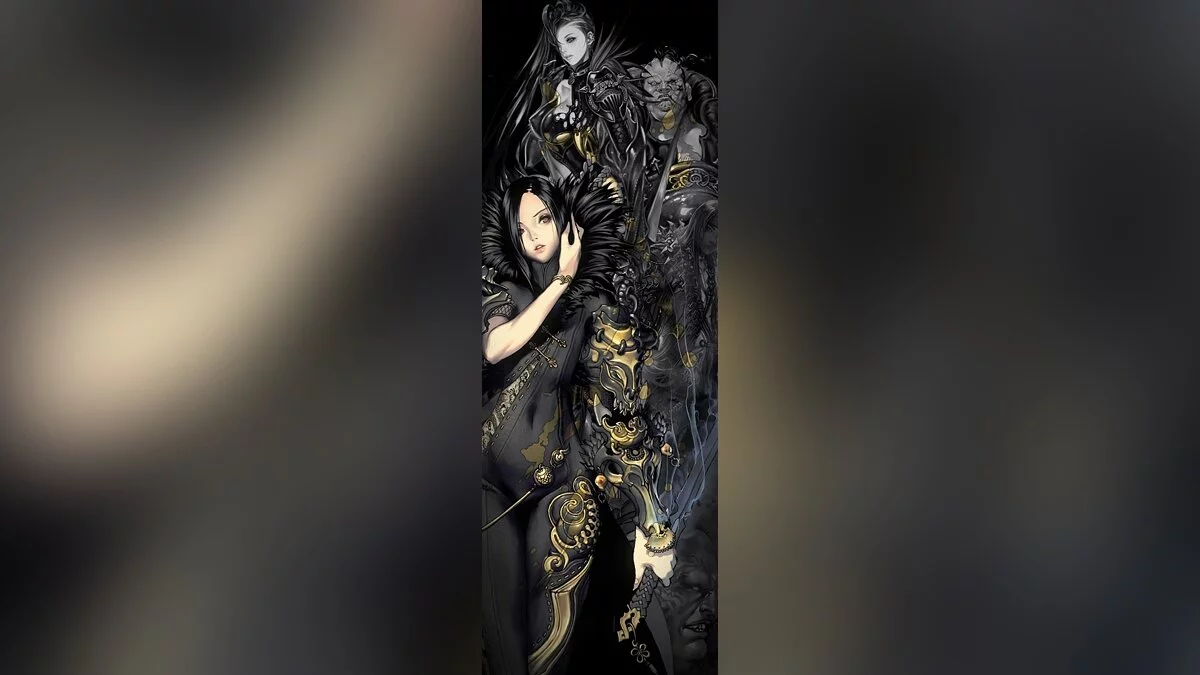 Арт из Blade & Soul / Картинка 343