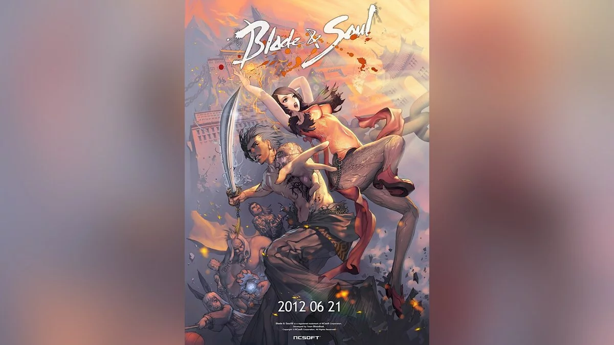 Арт из Blade & Soul / Картинка 348