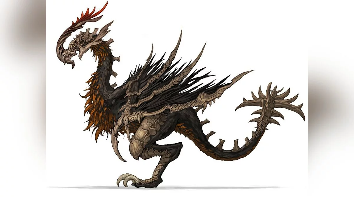 Арт из Blade & Soul / Картинка 363