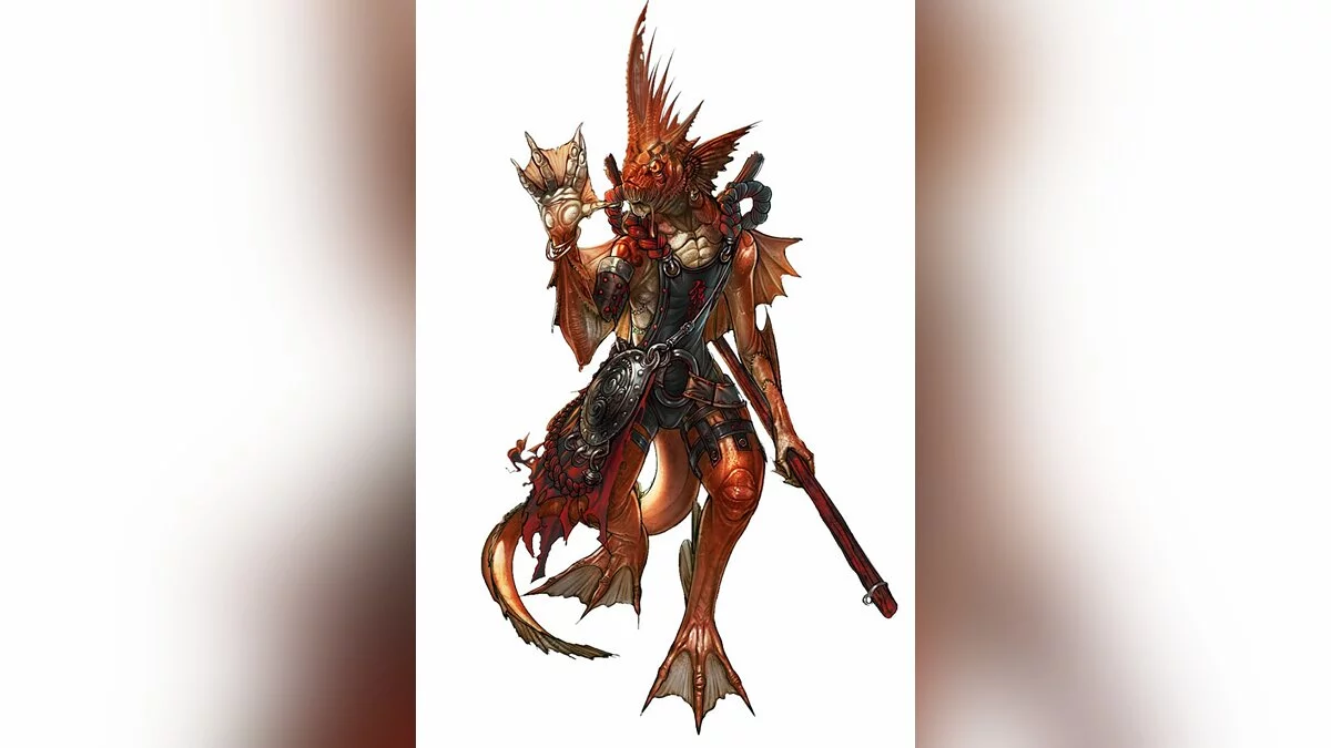 Арт из Blade & Soul / Картинка 367