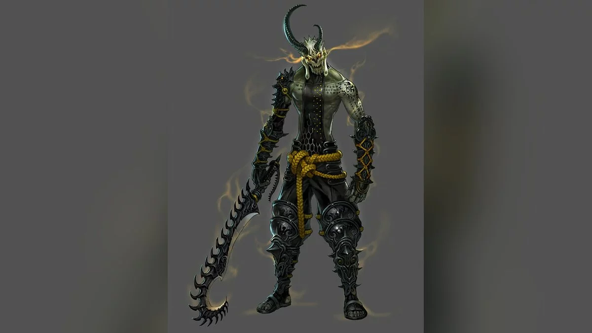 Арт из Blade & Soul / Картинка 378