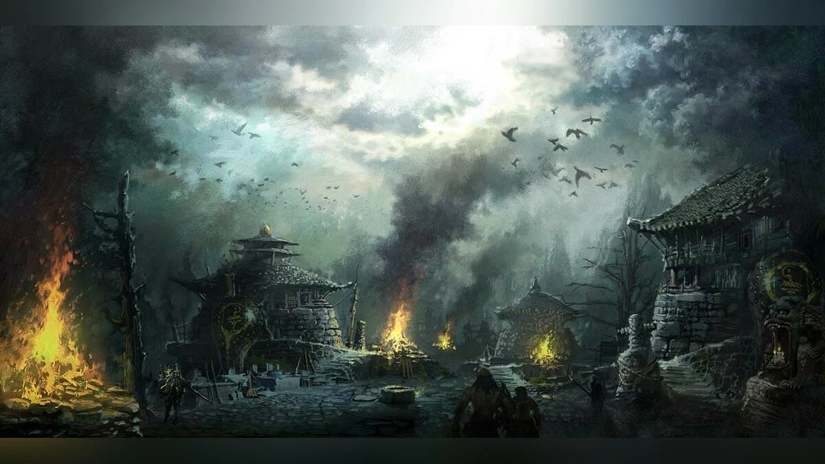 Арт из Blade & Soul / Картинка 401