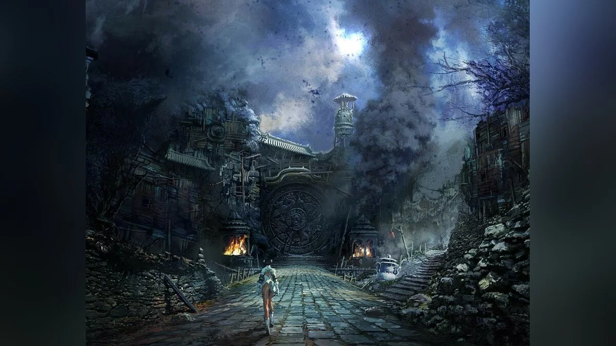 Арт из Blade & Soul / Картинка 402