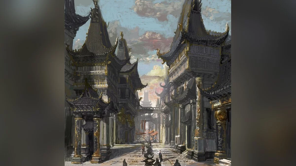 Арт из Blade & Soul / Картинка 410