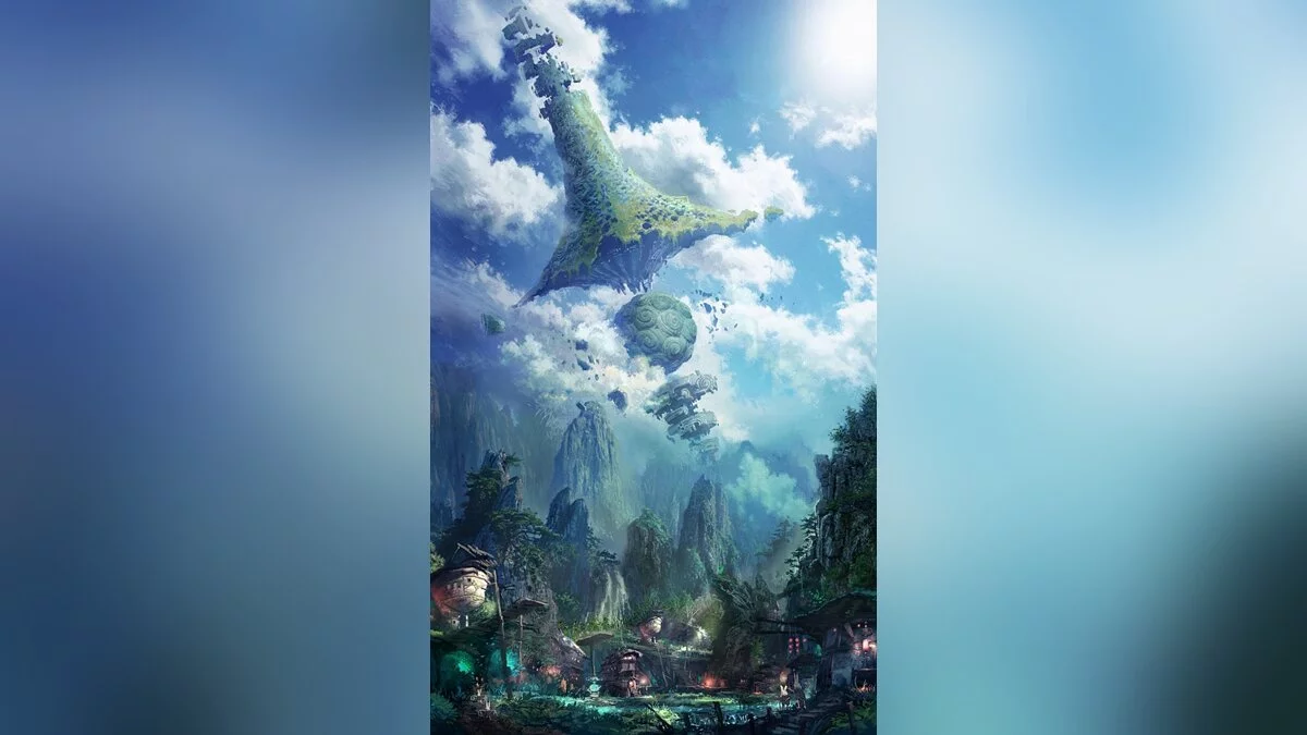 Арт из Blade & Soul / Картинка 414