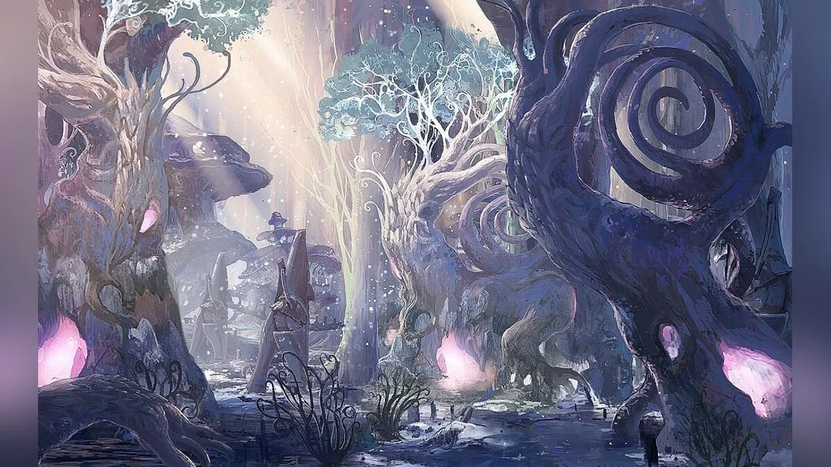 Арт из Blade & Soul / Картинка 425