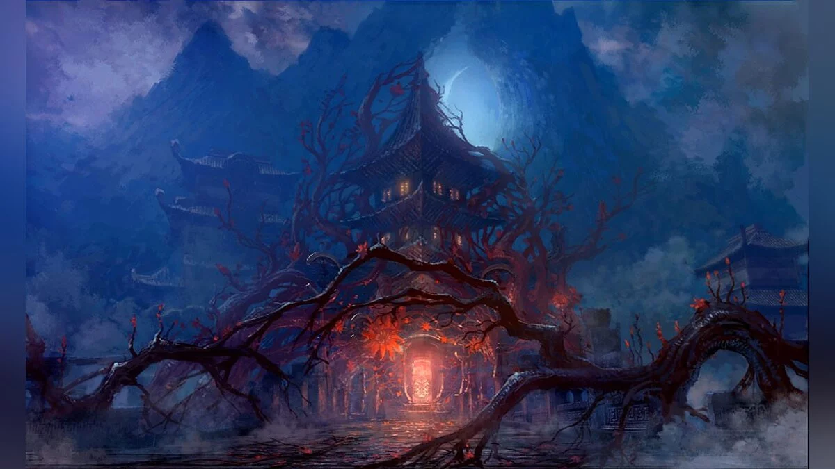 Арт из Blade & Soul / Картинка 432