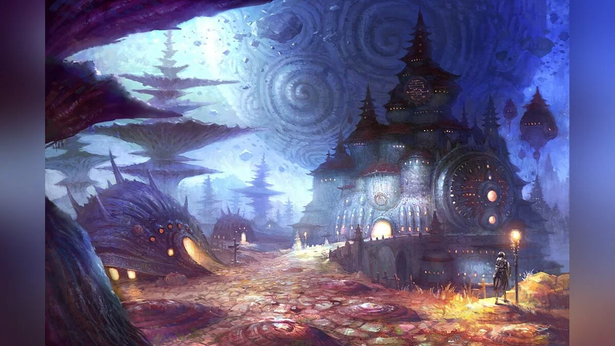Арт из Blade & Soul / Картинка 433