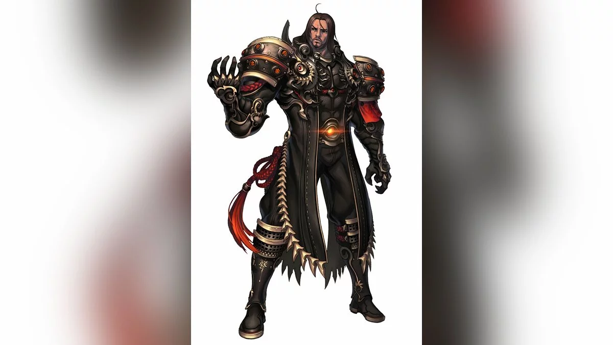 Арт из Blade & Soul / Картинка 442
