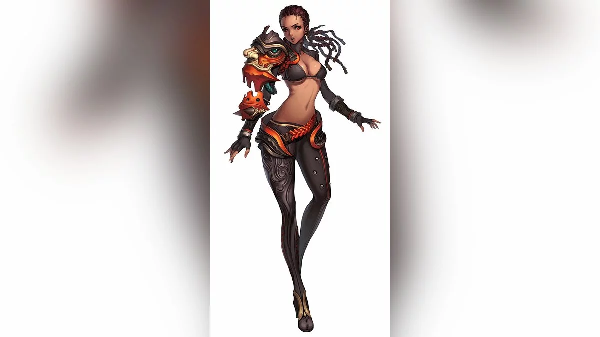 Арт из Blade & Soul / Картинка 445
