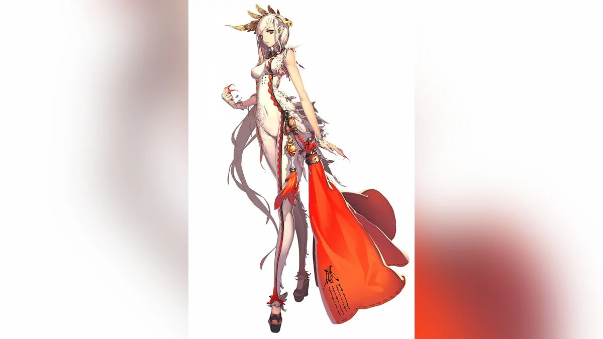 Арт из Blade & Soul / Картинка 450