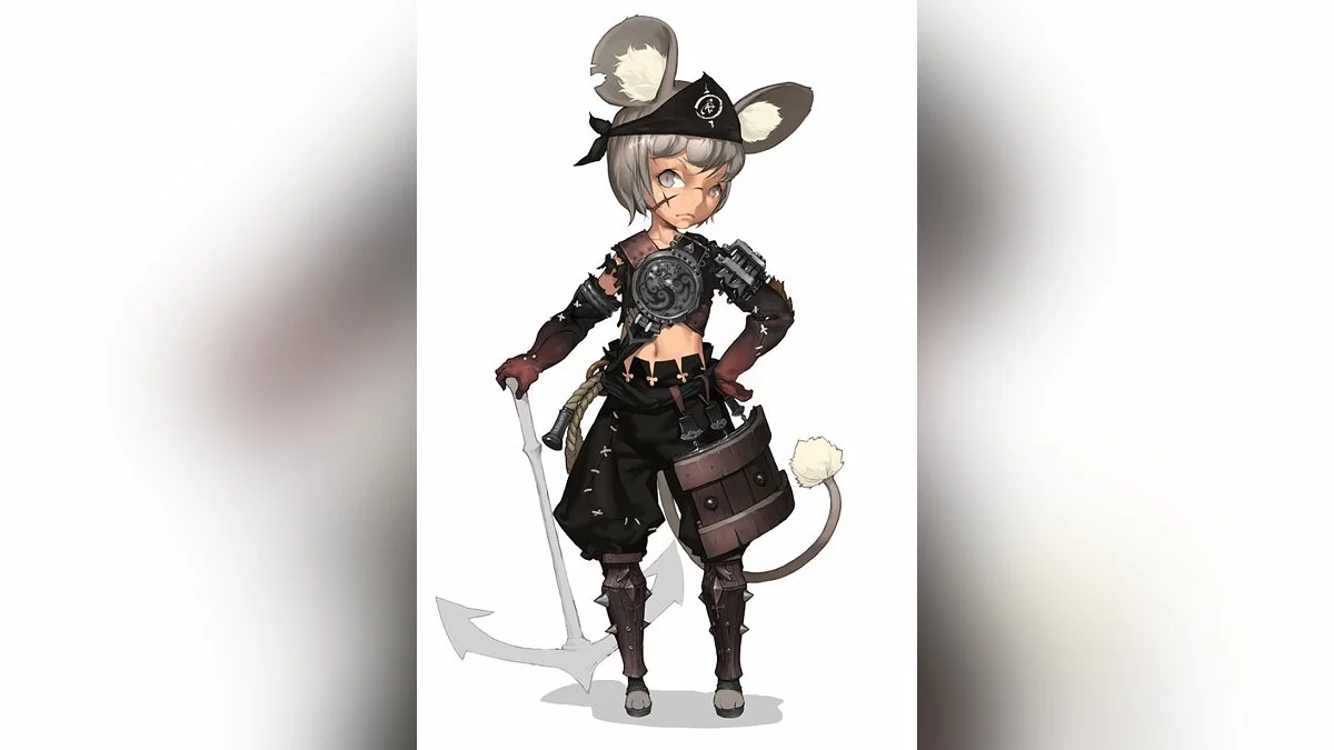 Арт из Blade & Soul / Картинка 459