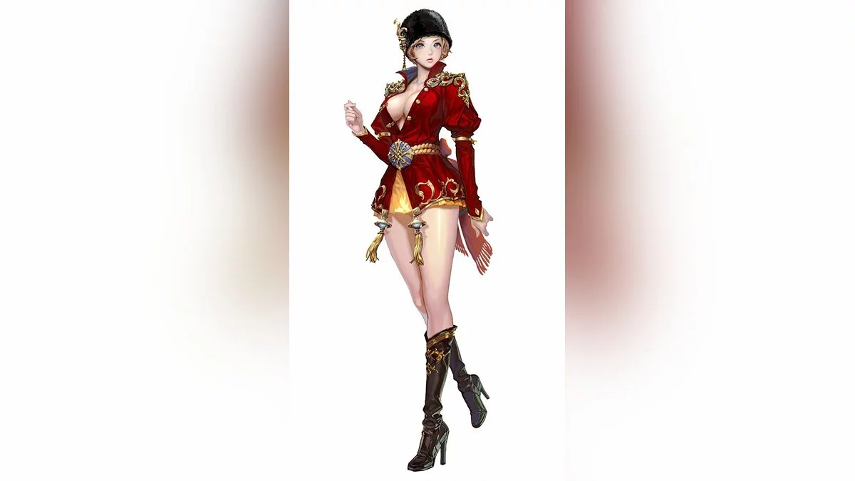 Арт из Blade & Soul / Картинка 462