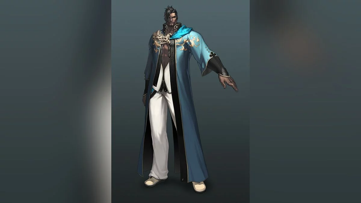 Арт из Blade & Soul / Картинка 465