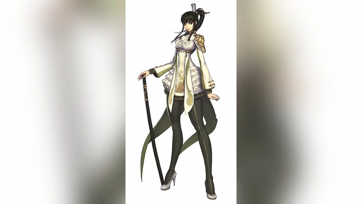 Арт из Blade & Soul / Картинка 468